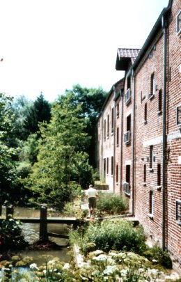 Foto van <p>Moulin Wierinckx</p>, Archennes (Grez-Doiceau), Foto: Robert Van Ryckeghem | Database Belgische molens