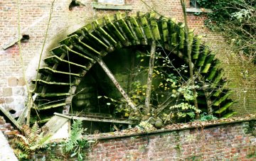 Moulin du Pavé, Grand Moulin d'Archennes