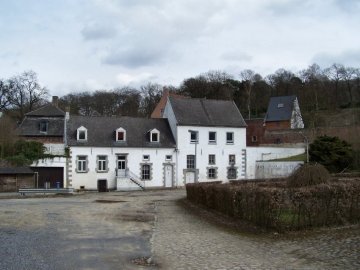 Moulin d'Aywiers