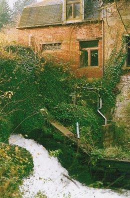 Moulin de Chevlipont, Moulin de Chevelipont