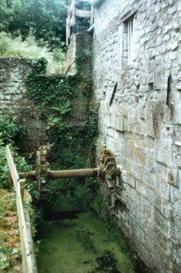 Moulin Labiwez, Moulin de Nobiwez, Moulin de Baulers, Moulin Pany