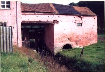 Moulin de Bouillon, Moulin de la Fauvette, Moulin Dangoneau