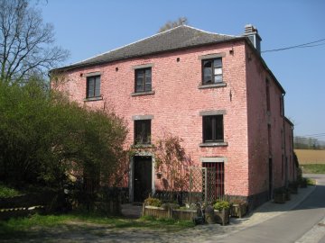 Moulin de Godeupont, Moulin de Blanmont