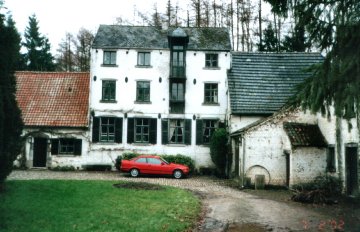 Moulin de Bornival