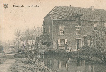 Moulin des Marais