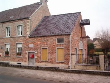 Foto van <p><strong></strong>Moulin de l'Estrée</p>, Braine-l'Alleud, Foto: Jean-Paul Vingerhoed | Database Belgische molens