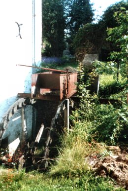 Moulin de Mont Saint-Pont