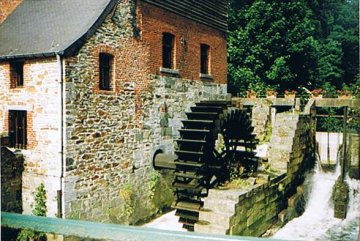 Vieux Moulin, Moulin du Château, Moulin banal