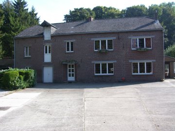 Moulin de Chastre