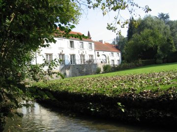 Moulin des Roches, Moulin Delsart 