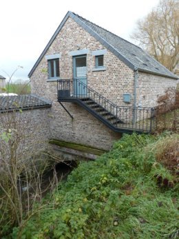 Moulin Bauwin, Moulin de Folx-les-Caves