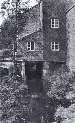 Moulin de Geest