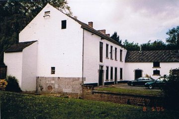 Moulin de Petit-Rosière, Moulin d'Arenberg, Le Petit Moulin