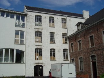 Grand Moulin, Moulin Banal de l'Empire, Moulin Banal du Château de Lothier, Foulerie / Moulin à foulon