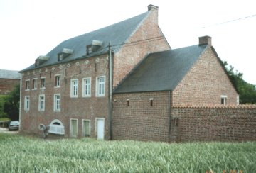 Moulin de Glimes, Moulin Degrauw, Moulin Anciaux (autrefois)