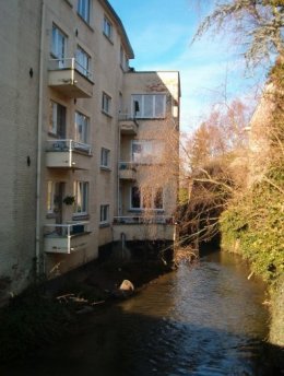 Le Franc Moulin, Moulin Maricq, Le Nouveau Moulin