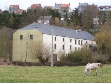 Moulins des Vignes, Station de pompage