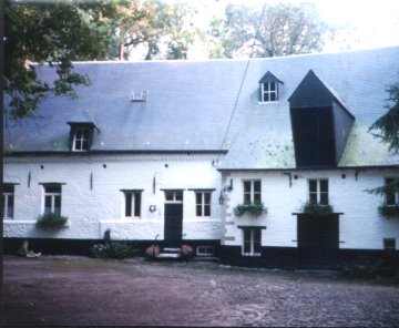 Moulin de Valduc, Foulerie de Valduc