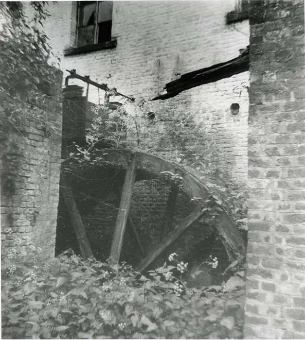 Moulin Férier, Vieux Moulin