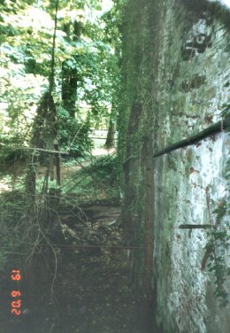 Moulin du Château, Moulin de Bierbais