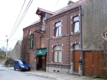 Moulin de Houtain, La Meunerie