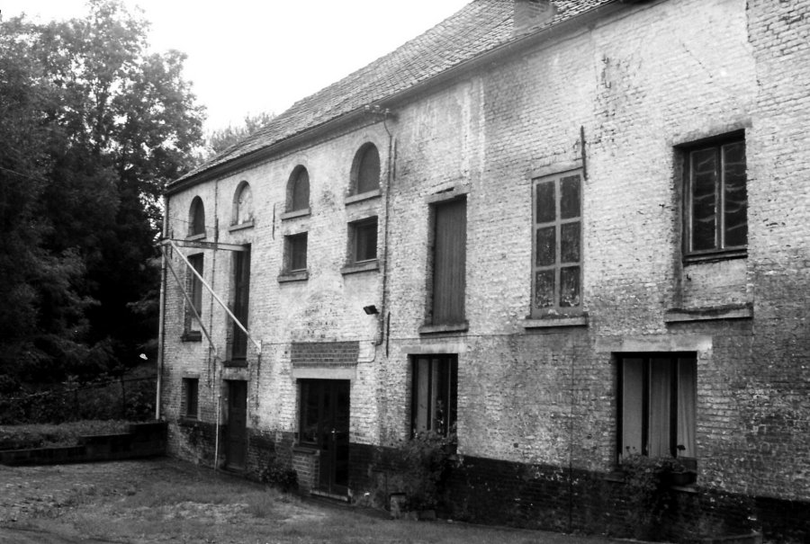 Moulin de Florival, Moulin Maustichi