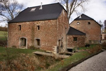 Moulin à huile de Jauche-le-Mâle