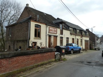 Moulin (sieigneurila) de Jauche,, Moulin du Syndicat , Moulin Paheau