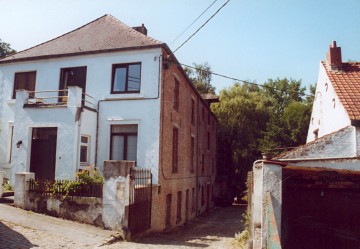 Moulin de Chapelle