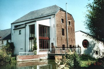 Moulin de Lasne