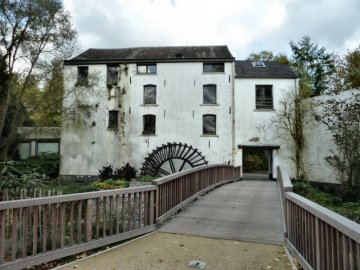 Moulin de Limal, Moulin de Manil