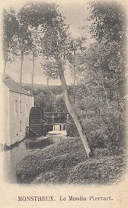 Moulin Pierrart