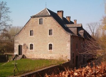 Moulin du Fayt, Moulin du Fays