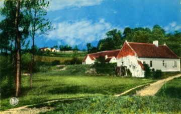 Moulin Banal d'Ohain Vieux Moulin