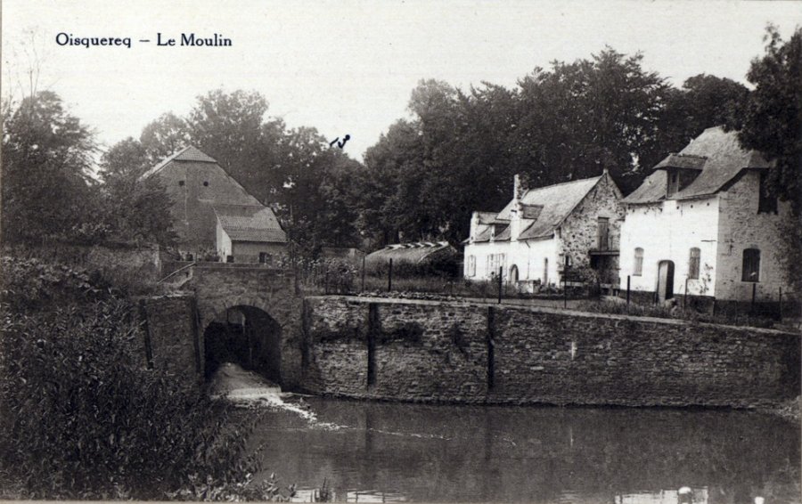 Moulin d'Oisquercq