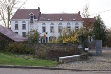 Foto van <p>Moulin de Maret<br />Moulin Verbiest</p>, Orp-le-Grand (Orp-Jauche), Foto: Will Urselmann, Maastricht, dec. 2010 | Database Belgische molens