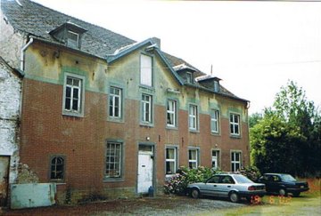 Moulin d'Alvaux, Moulin Trémouroux , Moulin Defrenne, Moulin Bogaerts