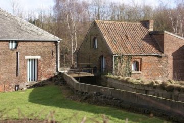 Moulin de Jauche-la-Marne, Moulin Francis