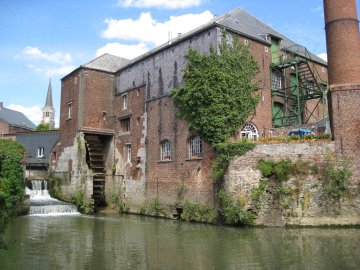 Moulin d'Arenberg, le Grand Moulin