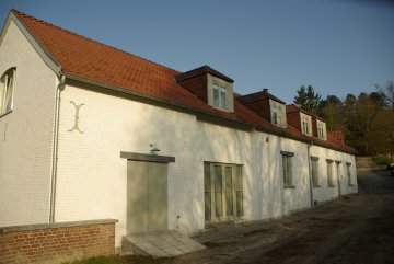 Moulin de Léonard, Ferme du Moulin, Station de Pompage