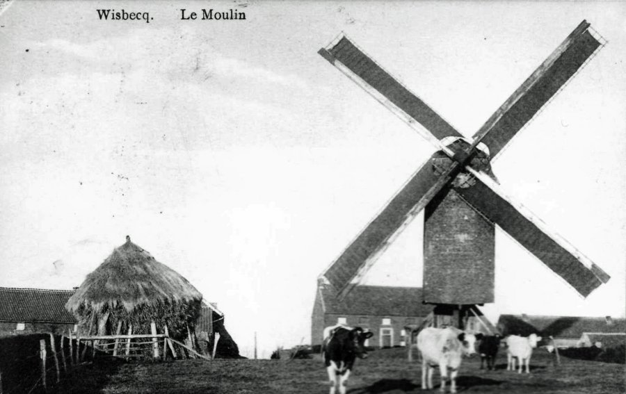 Moulin de la Bruyère