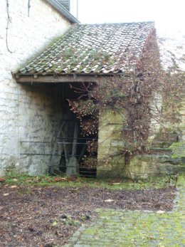 Moulin de Genville