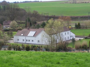 Moulin de Suzeril, Moulin de Leizenel