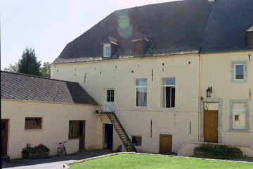 Moulin de la Ferme Saint-Michel, Ferme du Moulin, Moulin d'Arenberg