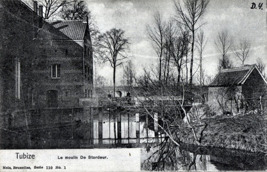 Le Tordoir, Moulin De Stordeur