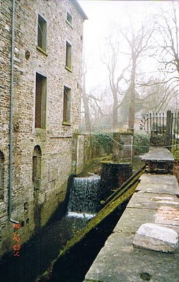 Moulin de l'Abbaye de Villers