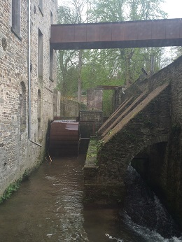 Moulin de l'Abbaye (Abdijmolen)
