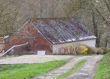 Moulin de la Virère