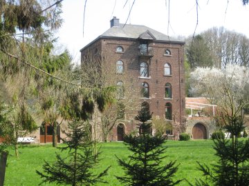 Moulin d'Alvaux
