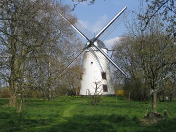 Moulin de Tiège